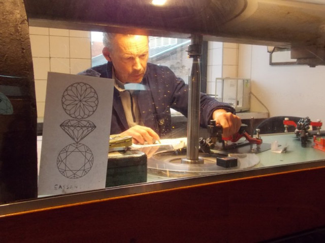 Алмазна фабрика Gassan